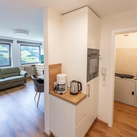 Apartment Talblick Raggal