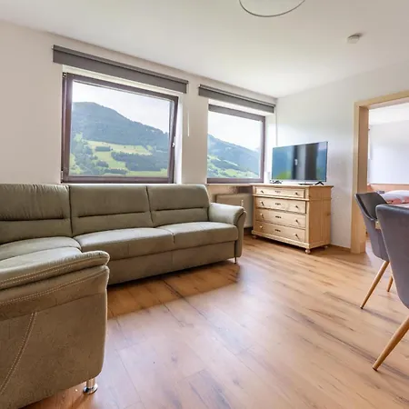Talblick Apartment Raggal