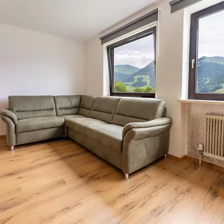Talblick Apartman *