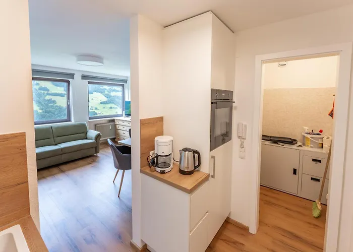 Appartement Talblick Raggal