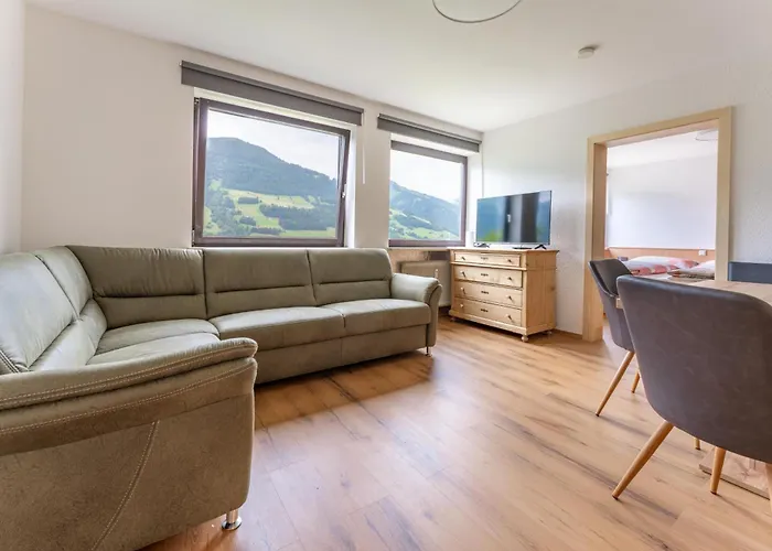 Talblick Appartement Raggal